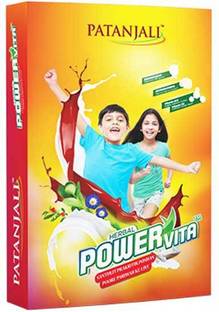 PATANJALI Herbal Power Vita Refill