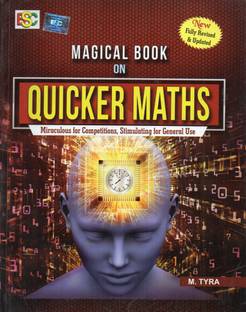 Magical Book Series Quicker Maths By M Tyra