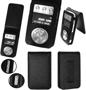 Gizmofreaks Pouch for Saregama Carvaan Go MP3 Player