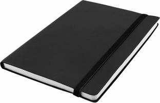 AccuPrints Executive A5 Notebook Ruled 200 Pages