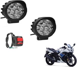 MOCKHE LED Fog Light for Yamaha YZF R15 S