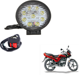 Hero honda passion plus led light clearance