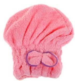 Mopslik Microfiber 300 GSM Hair Towel