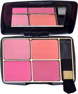 Steel Paris 4 in 1 Amezing Blusher Palette - 03