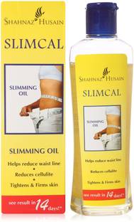 Shahnaz Husain Slimcal Slimming Oil