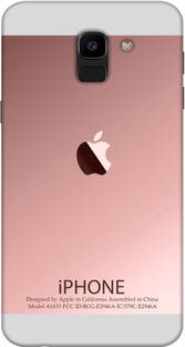 SUPER CASE Back Cover for Samsung J6 Infinity Back Cover, Back Case