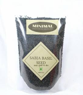 Minimal basil seed Basil Seeds