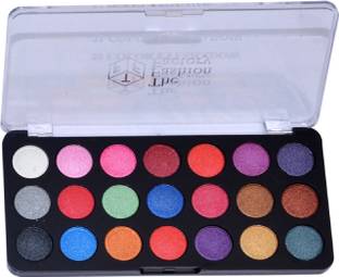 TFF 21 Amezing New Color Fashion Makeup Eye Shadow Palette 30 g