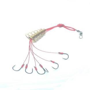 JUST ONE CLICK Aluminium Bank Sinker