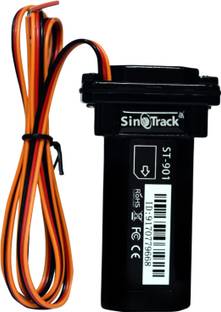 Sinotrack ST-901(Water Proof, Inbuilt Battery) Vehicle gps Tracker GPS Device