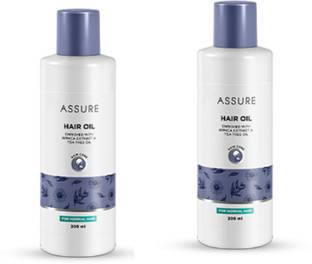 ASSURE HAIROIL-2 Hair Oil