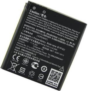 mobicall Mobile Battery For  ASUS ZENFONE C , Z007, ZC451G (B11P1421) - 200 mAh
