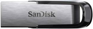 SanDisk Ultra Flair 256 GB Pen Drive Compatible with Desktop Computer, Laptop USB 3.0 Metal Case
