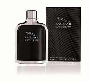 JAGUAR Black Eau de Toilette  -  40 ml