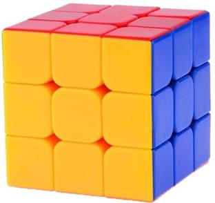 GENCLIQ high speed stickerless 3*3*3 cube