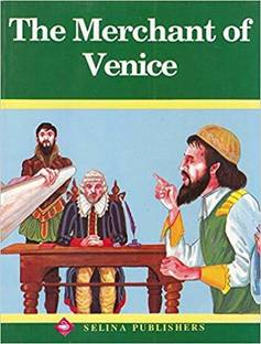 The Merchant Of Venice Selina