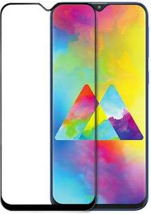 Knotyy Edge To Edge Tempered Glass for Samsung Galaxy M20, Samsung Galaxy A10