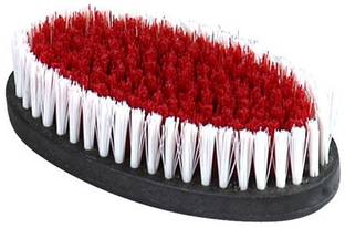 Ruchi Collection cleaning Cloth Washing Brush Medium, Wash Floor also, Good Grip Brush, Long lasting Brush Plastic Wet Brush