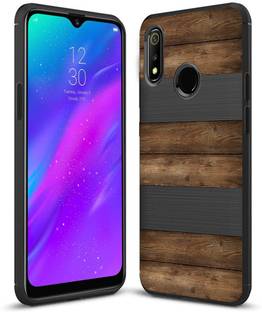 Fashionury Back Cover for Realme 3 Pro