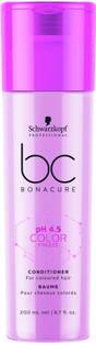 Schwarzkopf Professional Bonacure pH 4.5 Color Freeze Conditioner