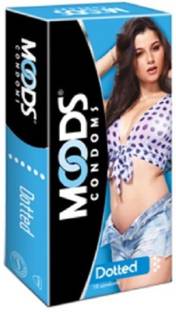 MOODS Dotted 10's Condom