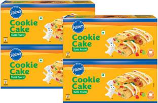 Pillsbury Tutti Frutti Cookie Cake Biscuit