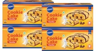 Pillsbury Vanilla Cookie Cake Biscuit