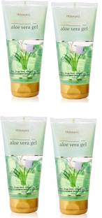 PATANJALI Saundarya Aloe Vera Gel (150 ML) - Pack of 4