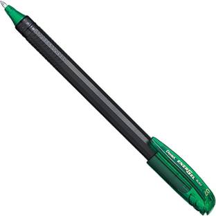 PENTEL Energel BL417 0.7 Lime Green (Pack of 10) Roller Gel Pen
