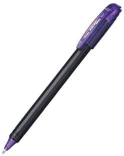 PENTEL Energel BL417 0.7 Violet (Pack of 10) Roller Gel Pen