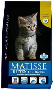 Farmina MATISSE KITTEN 1-12 MONTHS Meat 1.5 kg Dry Young Cat Food