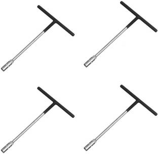 Inditrust T SPANNER (Combo) 8MM,10MM,12MM ,14 MM Socket Set Socket Set