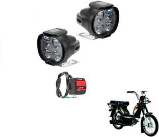 MOCKHE LED Tail-light for TVS XL HD