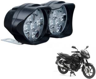 MOCKHE VLB-SLJNT1P-179 Headlight Motorbike LED for Bajaj (12 V, 36 W)