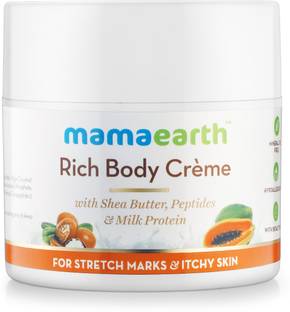 Mamaearth Stretch Marks Cream to reduce marks & scars