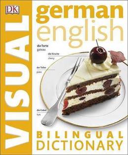 German English Bilingual Visual Dictionary