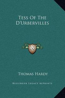 Tess Of The D'Urbervilles