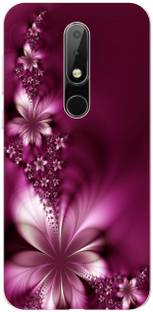 Artcase Back Cover for Nokia 6.1 Plus