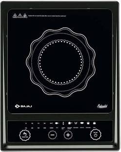 BAJAJ 1200 W Induction Cooktop Push Button