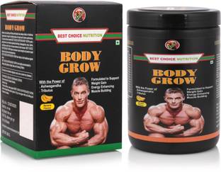 BEST CHOICE NUTRITION BODY GROW Whey Protein FOR WEIGHT GAIN Whey Protein