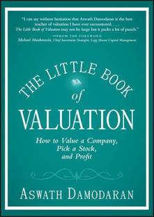 The Little Book of Valuation