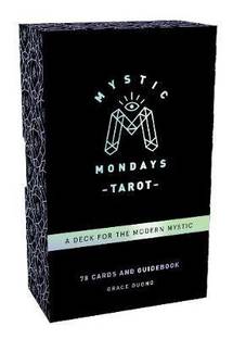 Mystic Mondays Tarot: A Deck for the Modern Mystic with 78 Disc
