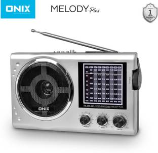 Onix Melody Plus 9 Ba FM Radio