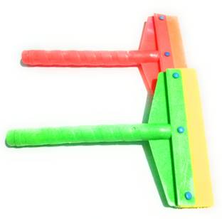 dannu wiper for table cleaning platform clean with sponge (set of 2) Kitchen Wiper