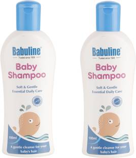 Babuline Baby Shampoo 100ml (Pack of 2)