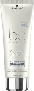 Schwarzkopf Professional BC Bonacure Scalp Genesis Purifying Shampoo