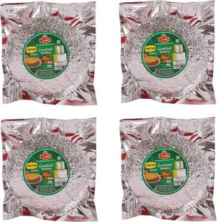 Sambha Roasted Crunchy Methi Khakhra Snacks
