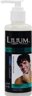 LILIUM Herbal After Shave Gel