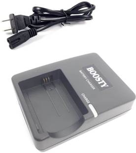 BOOSTY LP-E5 Battery Charger for 1000D 450D 500D Rebel XS XSi T1i  Camera Battery Charger