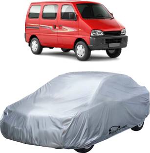 AutoFurnish Car Cover For Maruti Suzuki Eeco (Without Mirror Pockets)